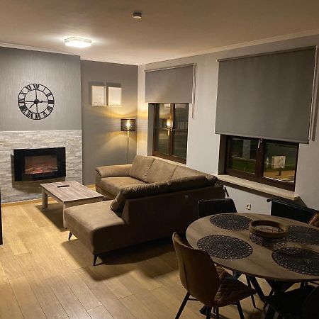 'T Genot Apartment Blankenberge Ngoại thất bức ảnh