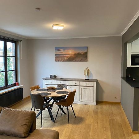 'T Genot Apartment Blankenberge Ngoại thất bức ảnh