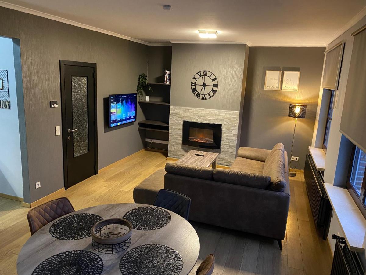 'T Genot Apartment Blankenberge Ngoại thất bức ảnh