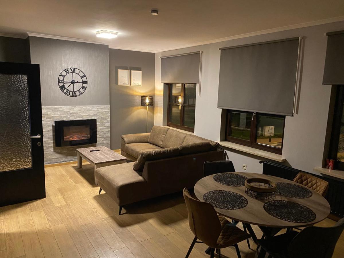 'T Genot Apartment Blankenberge Ngoại thất bức ảnh