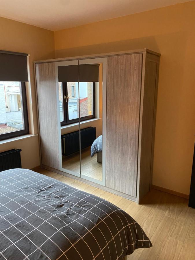 'T Genot Apartment Blankenberge Ngoại thất bức ảnh