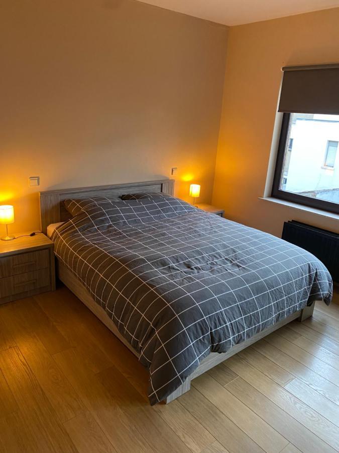 'T Genot Apartment Blankenberge Ngoại thất bức ảnh