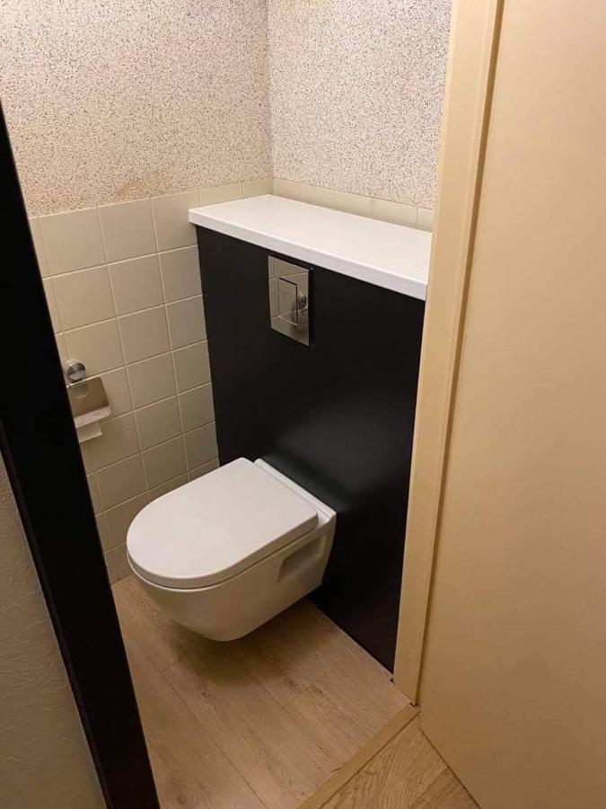 'T Genot Apartment Blankenberge Ngoại thất bức ảnh