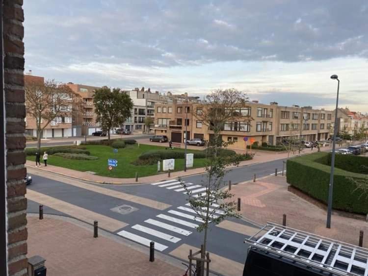 'T Genot Apartment Blankenberge Ngoại thất bức ảnh