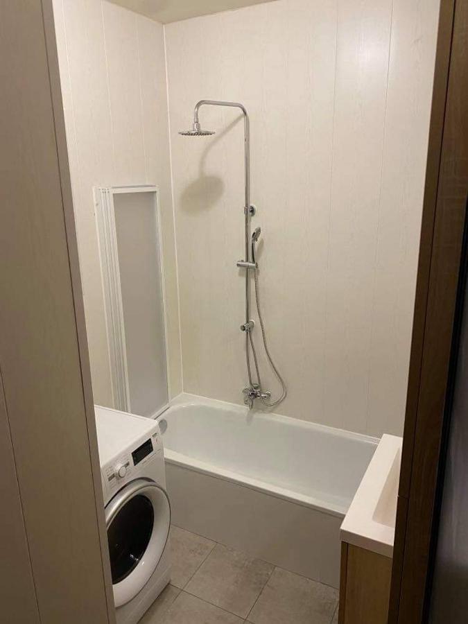 'T Genot Apartment Blankenberge Ngoại thất bức ảnh